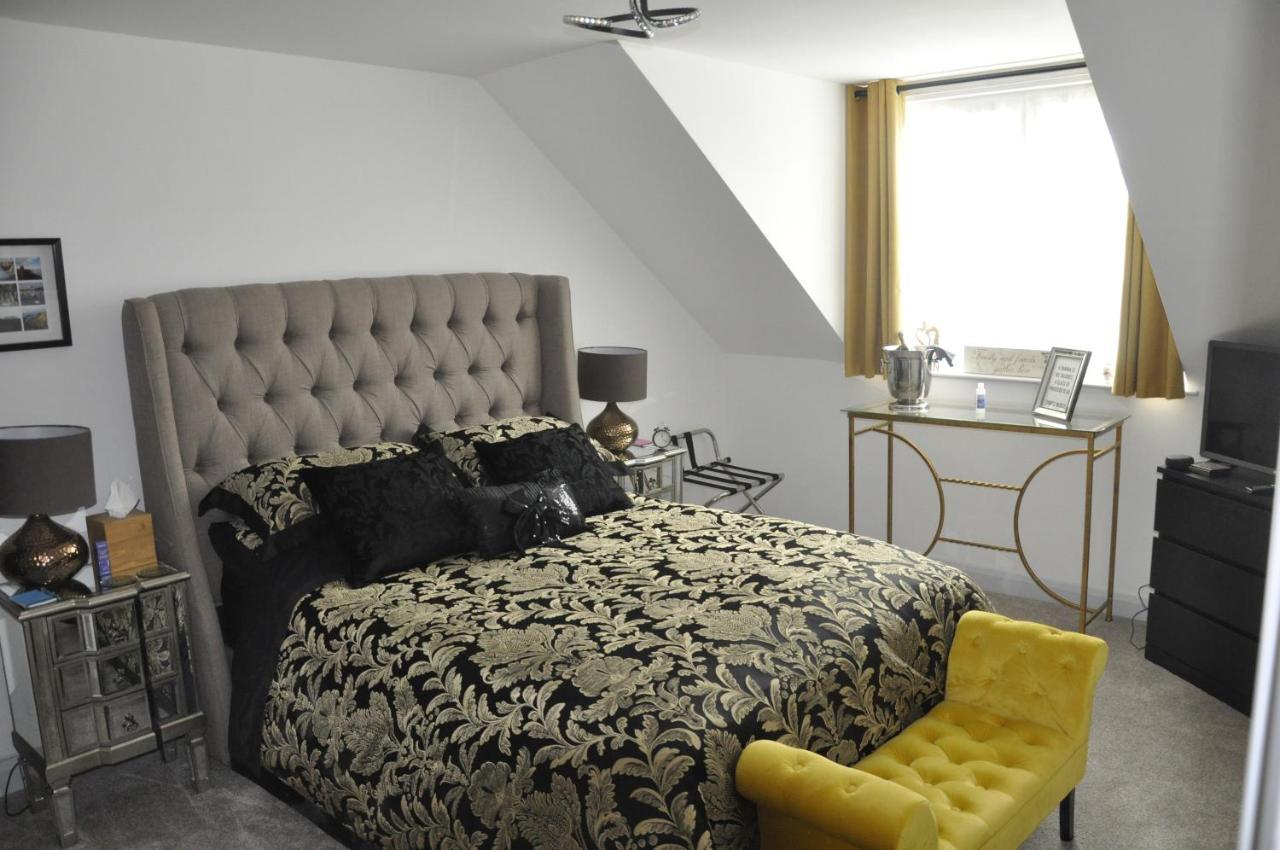 Hillside Luxury Bed & Breakfast Ballycastle Exterior foto