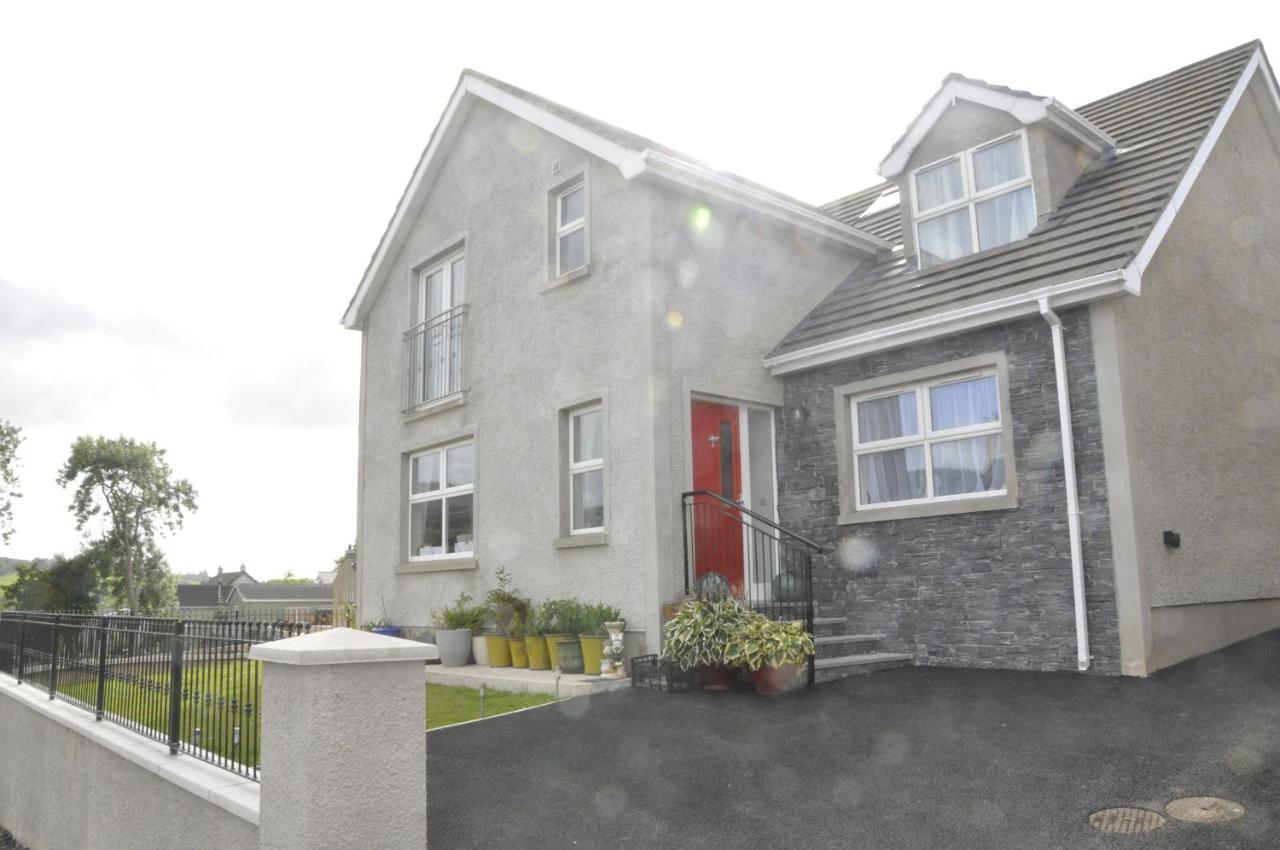 Hillside Luxury Bed & Breakfast Ballycastle Exterior foto
