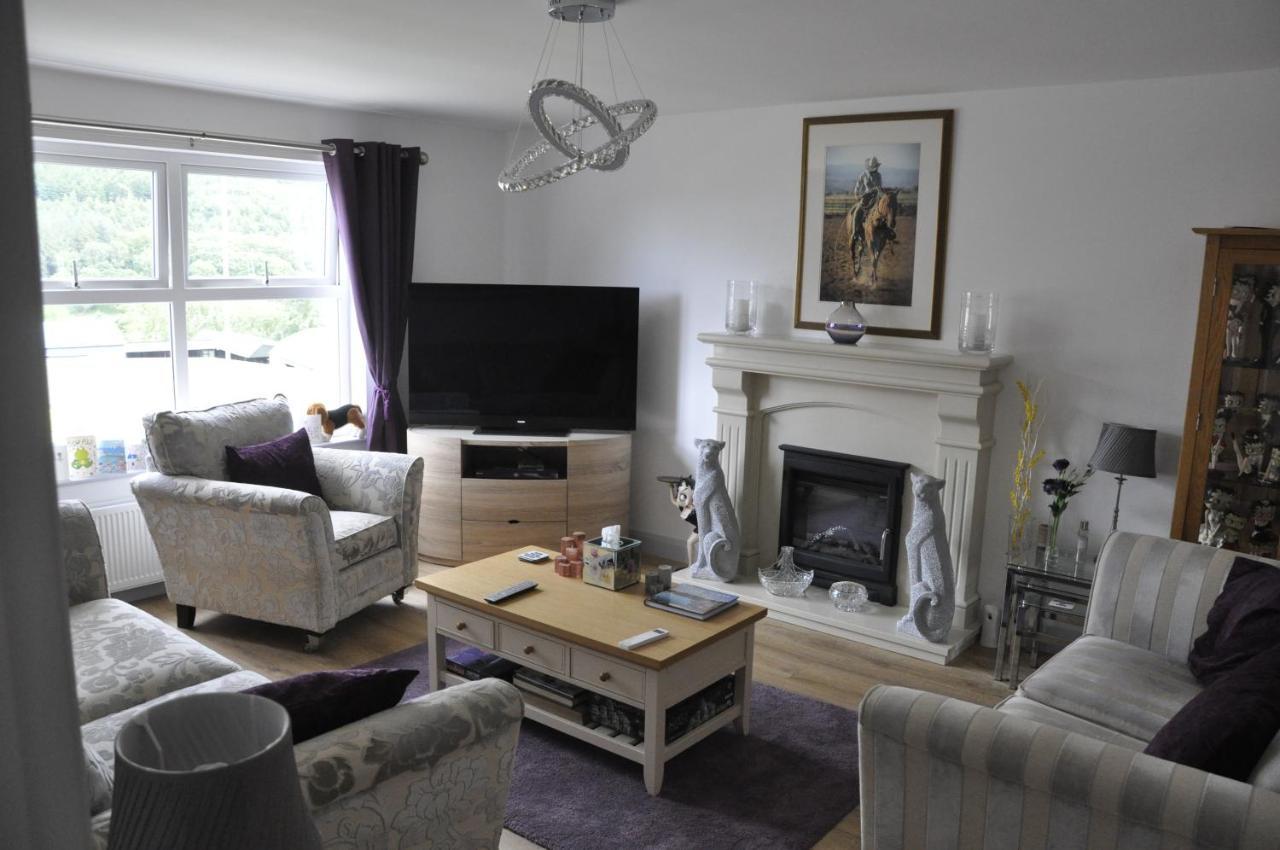 Hillside Luxury Bed & Breakfast Ballycastle Exterior foto